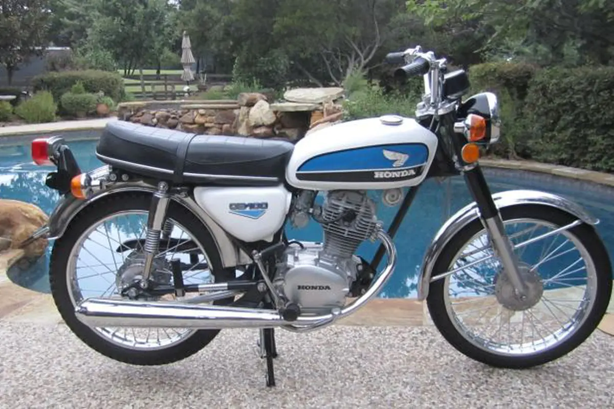 Ingin Beli Motor Berumur? Jangan Lupakan Hal Ini: