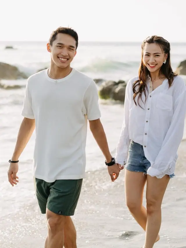 Prewedding Jonatan Christie dan Shania