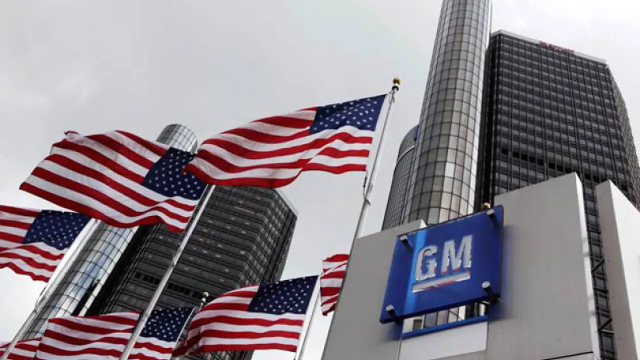 Anak Perusahaan General Motors Ramai-ramai Buat SUV