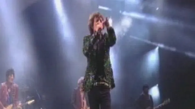 Rolling Stones Guncang Festival Glastonbury