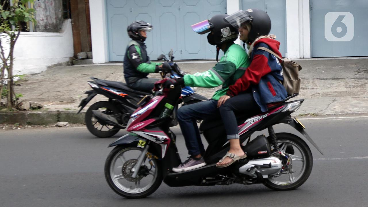 BBM Subsidi Naik, Bagaimana Nasib Tarif Ojek Online