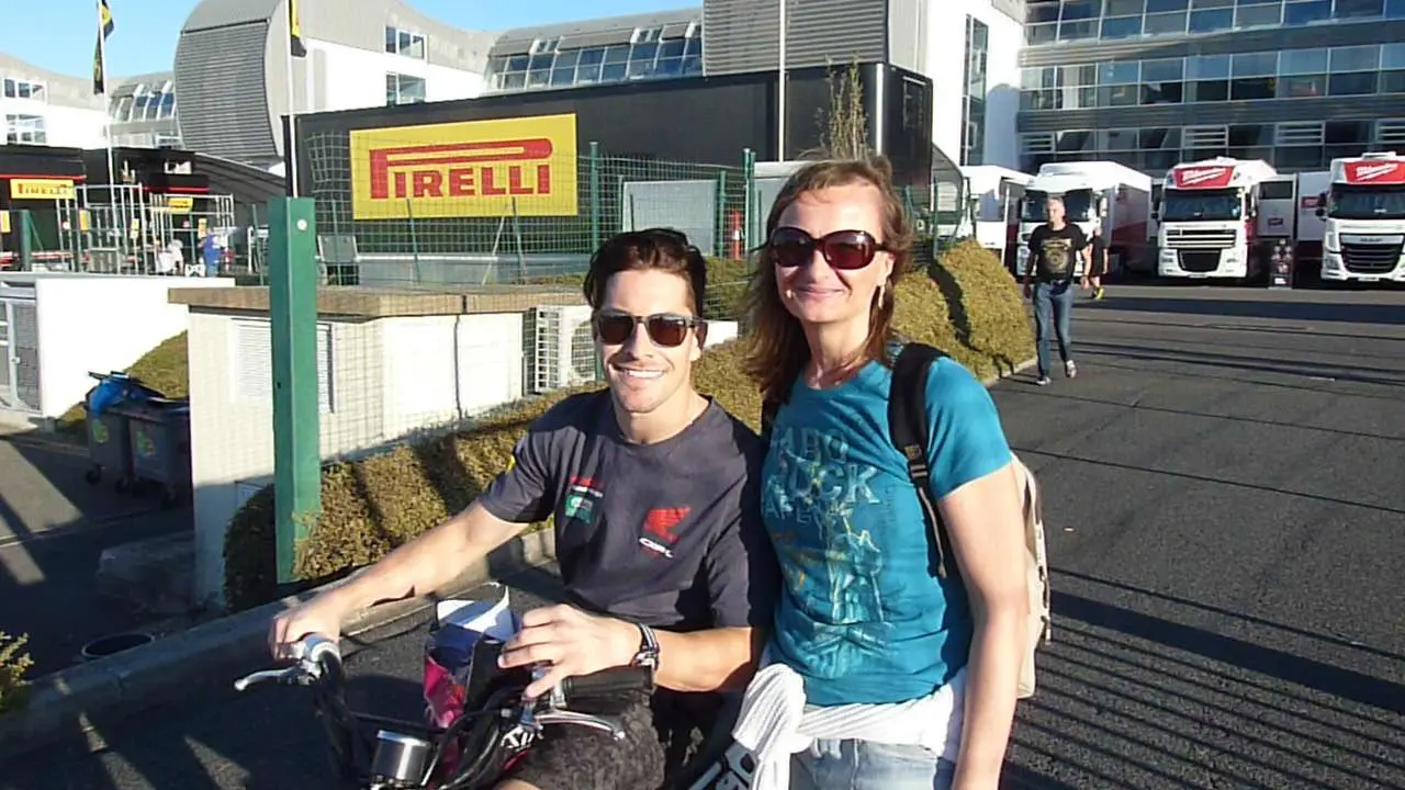 Nicky Hayden