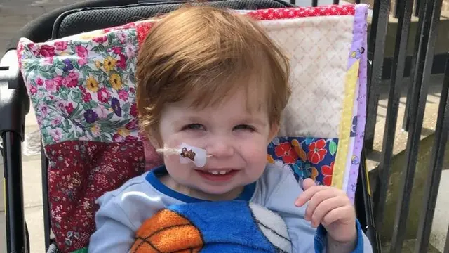 Grayson Heagren/dok. NHS Blood and Transplant