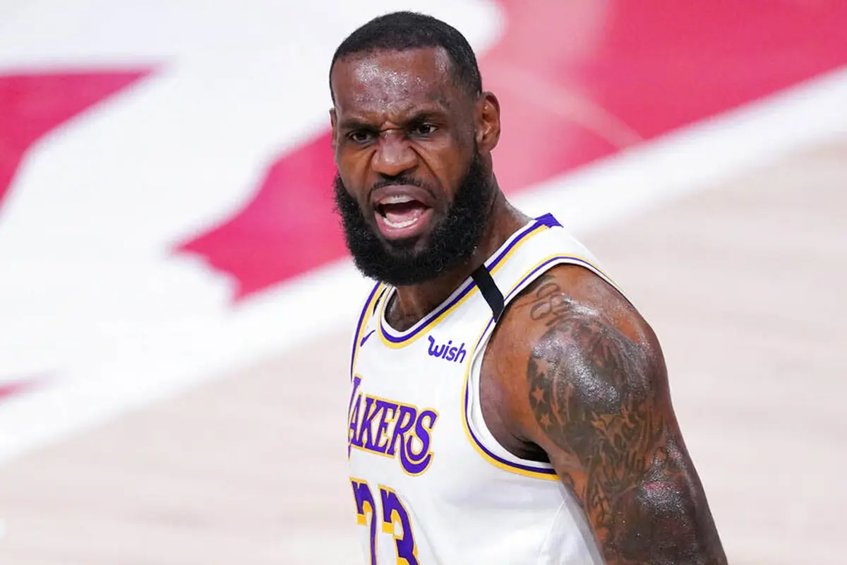 LeBron James Gemilang, LA Lakers Genggam Tiket Final Wilayah Barat