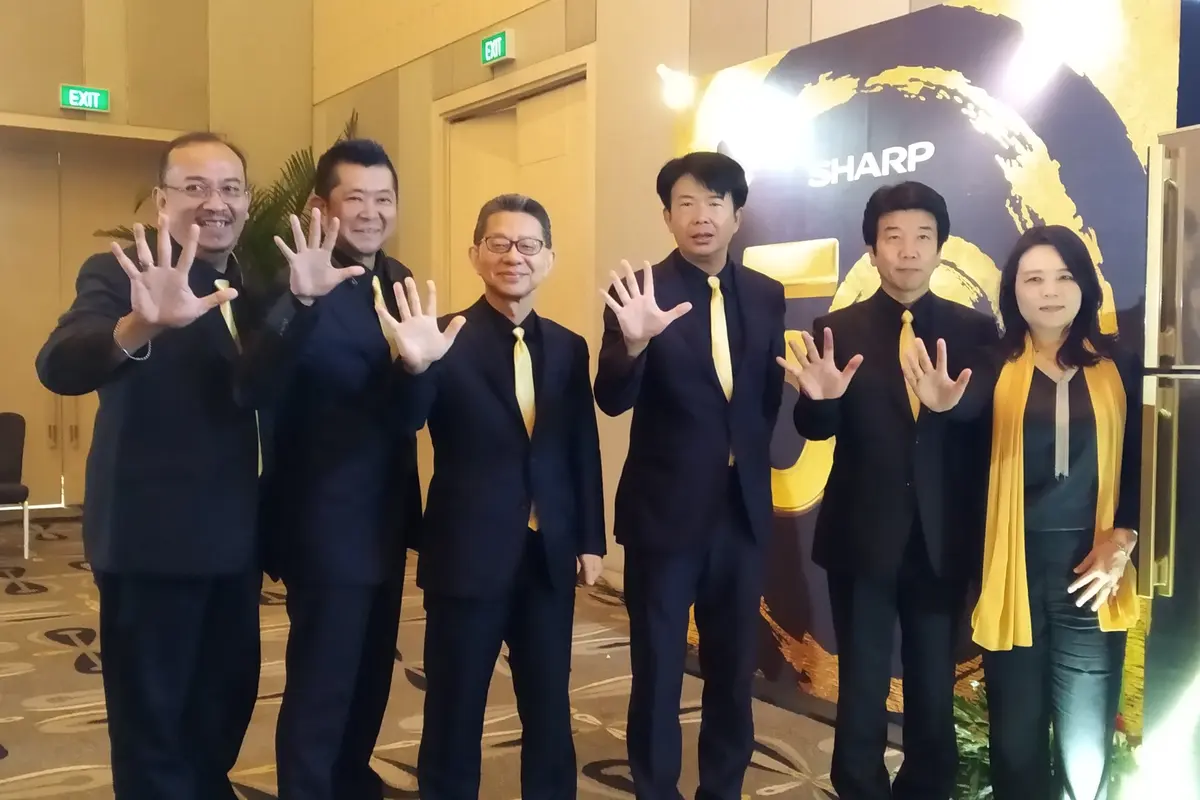 Sharp Electronics