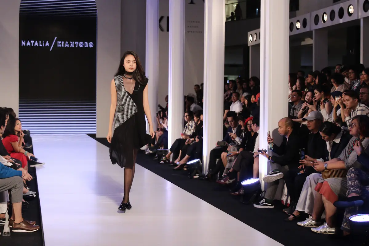 Inspirasi fashion dari karakter kartun