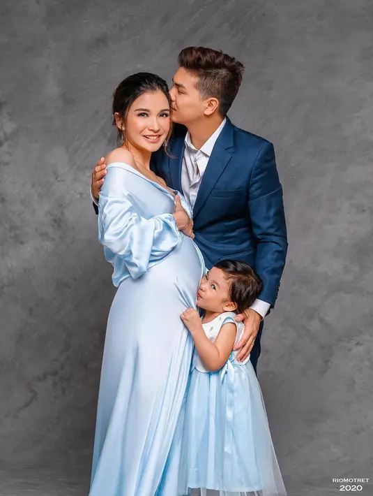 Chelsea Olivia dan Glenn Alinskie (Instagram/chelseaoliviaa)