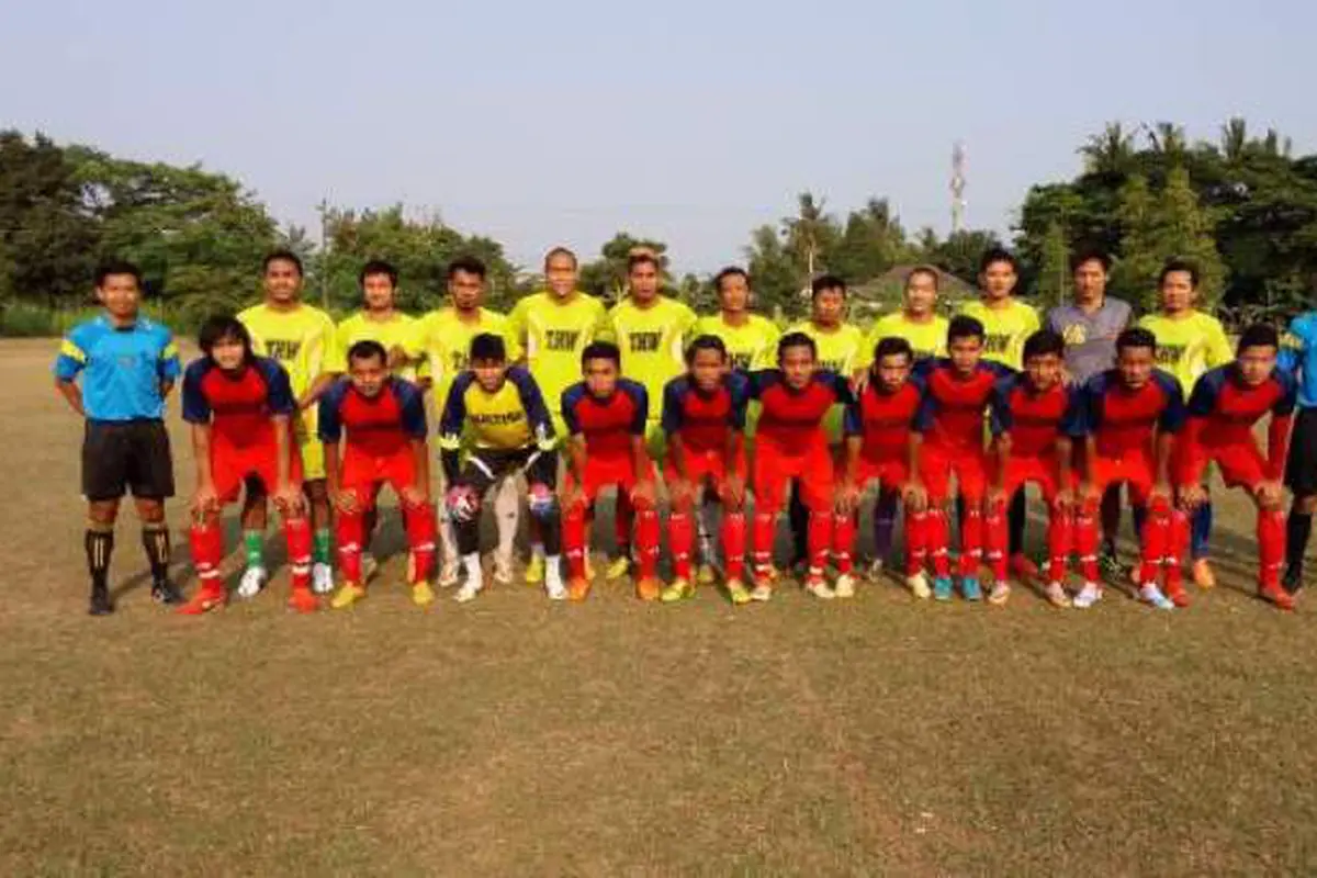 Tim Pra PON Kalteng