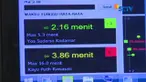 Sejumlah rute alternatif diusulkan Wagub Sandiaga Uno untuk menghindari sejumlah titik kemacetan akibat proyek infrastruktur.