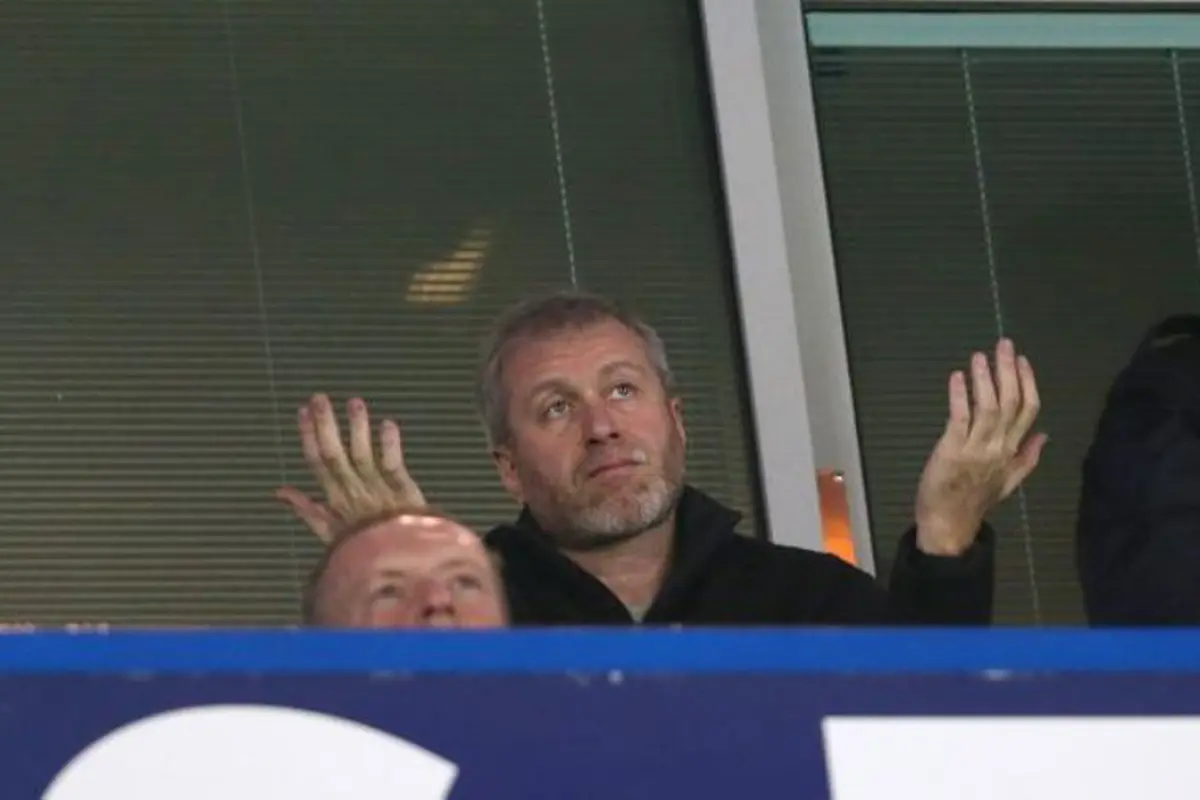 Roman Abramovich