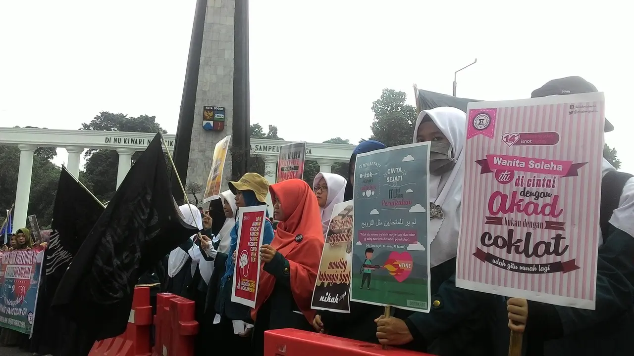 Achmad Sudarno/Liputan6.com