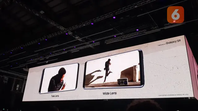 Samsung Galaxy S9 dan Galaxy S9 Plus