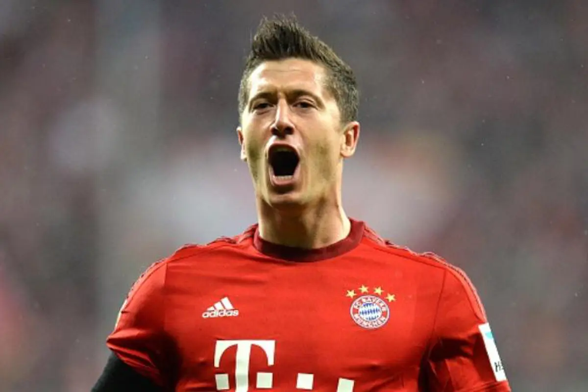 Robert Lewandowski