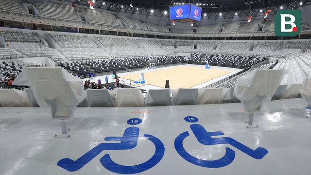Foto: Melihat Megahnya Indonesia Arena yang Akan Jadi Venue Piala Dunia FIBA 2023