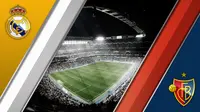 Prediksi Real Madrid vs FC Basel (Liputan6.com/Yoshiro)