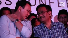 Gubernur DKI Jakarta Djarot Saiful Hidayat menyampaikan pesan dari mantan Gubernur DKI Jakarta Basuki Tjahaja Purnama kepada PNS DKI. Djarot mengatakan, saat menjenguk pada cuti Lebaran kemarin