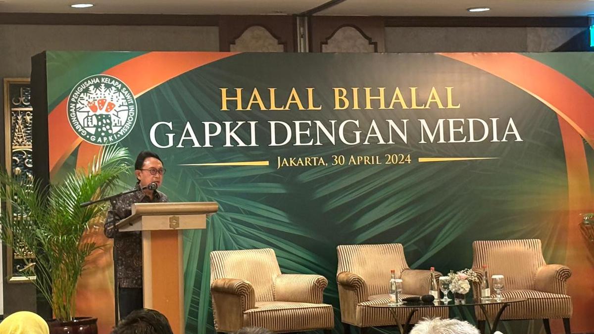 GAPKI Ingatkan Janji Prabowo soal Pembentukan Badan Sawit Berita Viral Hari Ini Jumat 17 Mei 2024