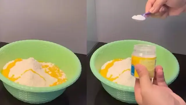 Margarin dan Baking Powder: Bahan Rahasia untuk Gorengan Anti Minyak