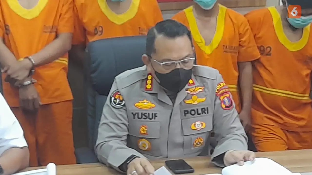 Kasus Video Ismail Bolong