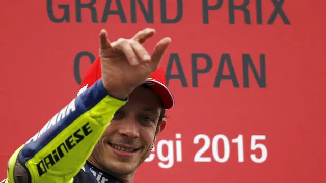 Valentino Rossi