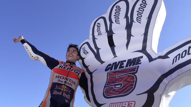 Marc Marquez