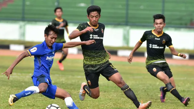 Persib U-19 vs Sriwijaya FC U-19