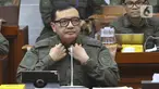 Kepala BIN Budi Gunawan saat mengikuti rapat kerja dengan Komisi I DPR di kompleks Parlemen, Senayan, Jakarta, Rabu (12/2/2020). Rapat kerja tertutup ini tersebut membahas isu-isu aktual. (Liputan6.com/Johan Tallo)