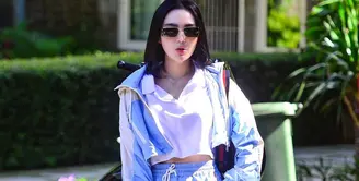 (Instagram/wikasalim)