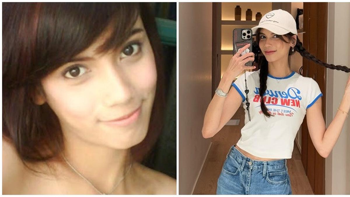 6 Potret Masa Muda Sabrina Chairunnisa, Ngaku Dikasih Uang Saku Seribu ketika Sekolah