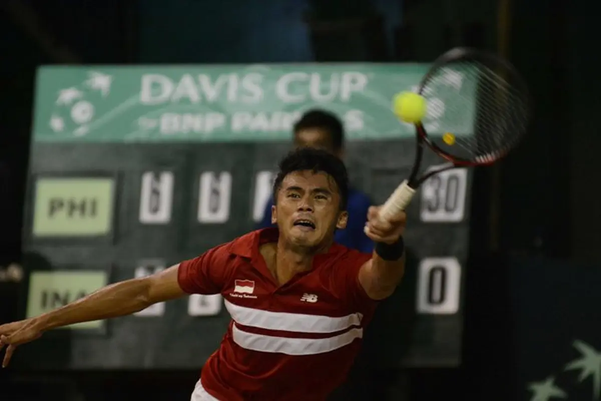 Piala Davis Grup II Zona Asia/Oseania