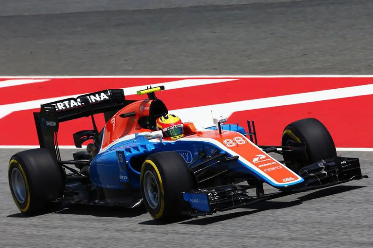 Rio Haryanto