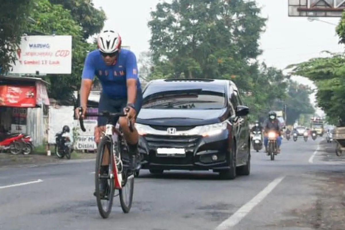 Wali Kota Kediri Abdullah Abu Bakar