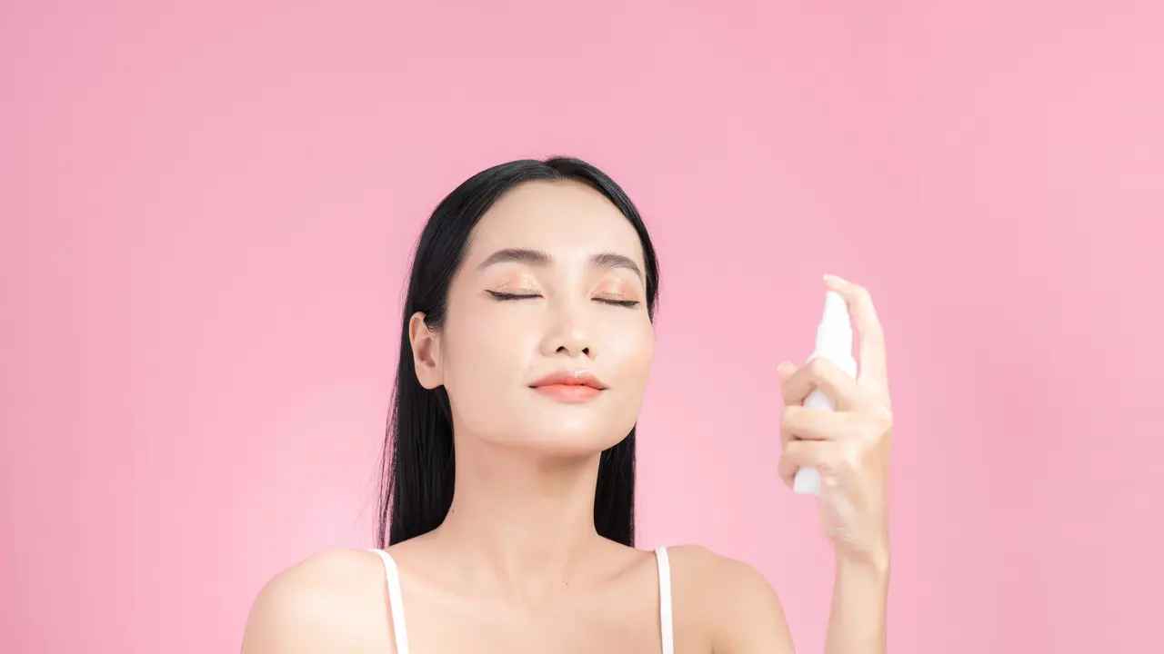 Setting Spray