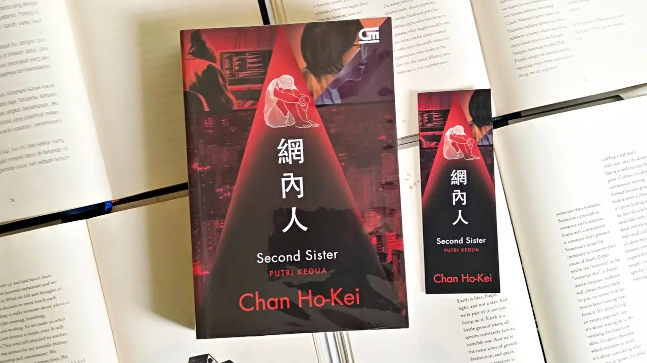 Novel Second Sister