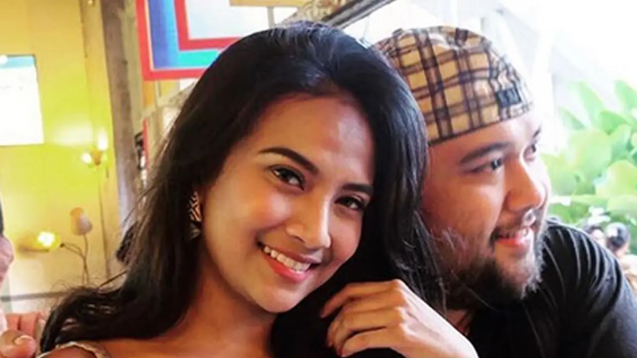 Vanessa Angel dan Didi Mahardika