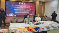 Pemuda Makassar Curi Uang Masjid Rp 75 Juta untuk Sabu dan Judol