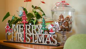 Ilustrasi kata-kata ucapan, selamat Natal (Photo by Yulian Karadzhov on Unsplash)