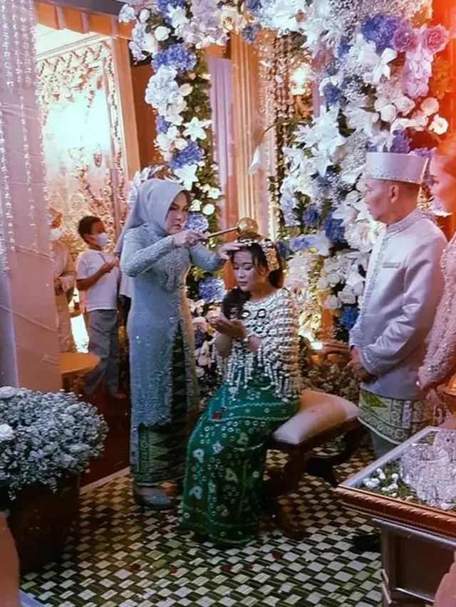 Syifa adik Ayu Ting Ting