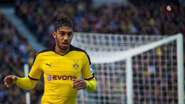 Pierre-Emerick Aubameyang