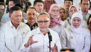 10.070 Koperasi Desa Merah Putih Resmi Beroperasi Serentak