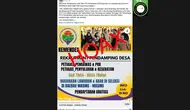Cek Fakta: Hoaks Link Pendaftaran Pendamping Lokal Desa Kemendes 2026