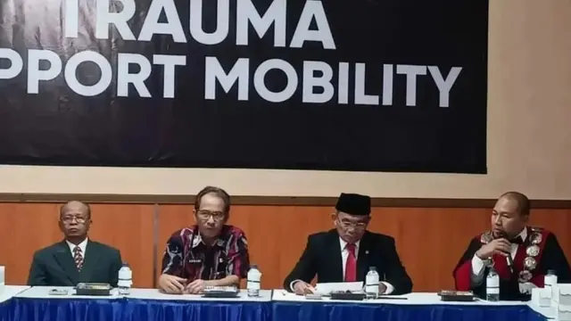 Menko PMK Muhadjir Effendy