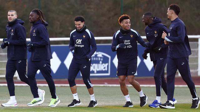 Kylian Mbappe Kembali Perkuat Timnas Prancis