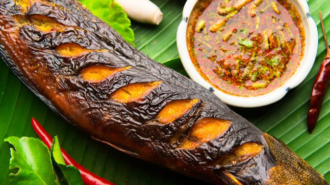Cara Membuat Lele Bakar Bumbu Kecap - Lifestyle Fimela.com