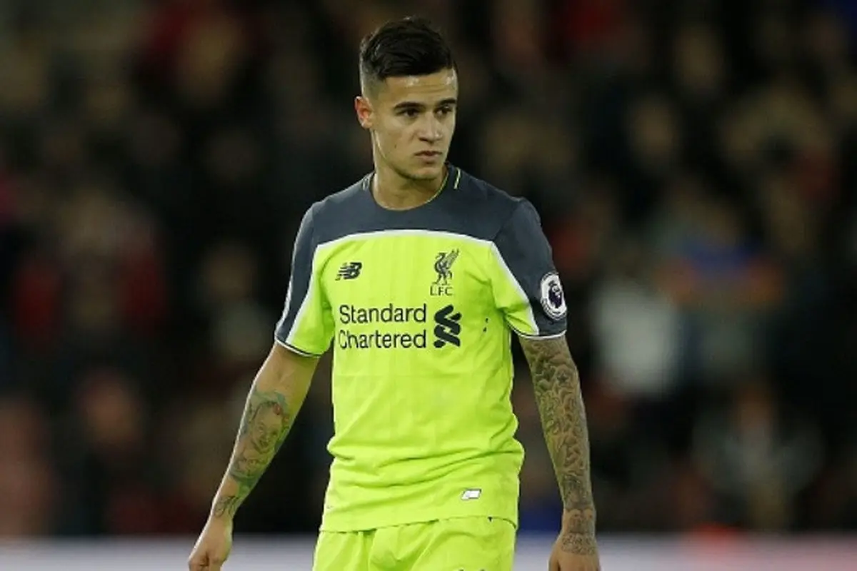 Philippe Coutinho