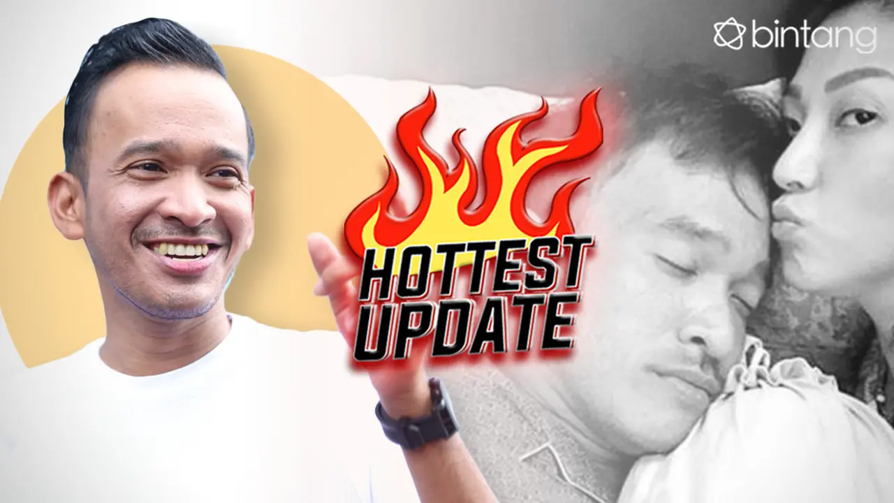 [bintang] HL Hottest Update Ruben Onsu