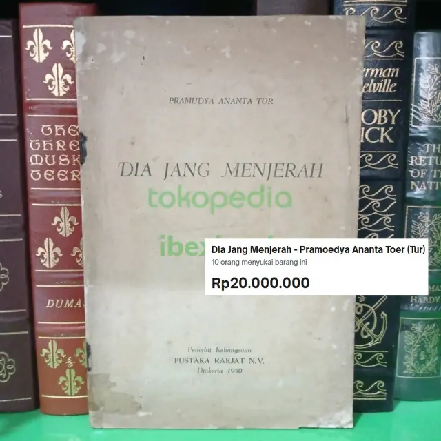 Dia Yang Menyerah