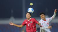Foto: Menang 3-1 atas Myanmar, Garuda Muda Gagal ke Semifinal SEA Games 2025
