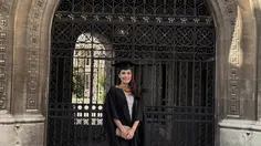 Frederika Cull Raih Gelar Master di University of Cambridge
