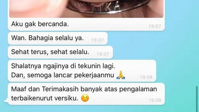 7 Chat Pacar Tiba-Tiba Lamaran Sama Orang Lain Ini Nyesek Banget, Patah Hati